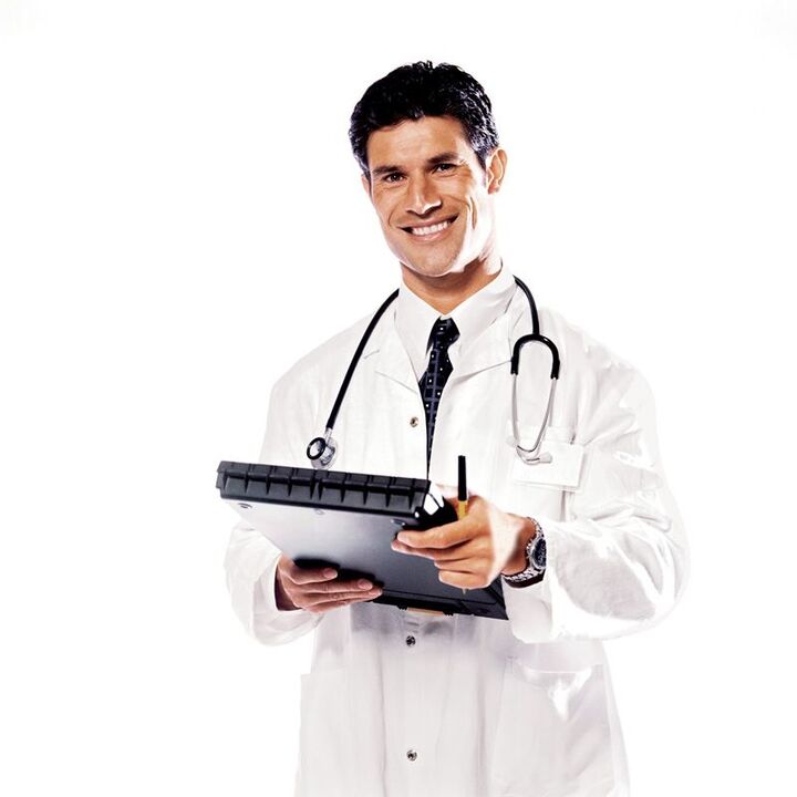 The help of a doctor at the first signs of prostatitis is the key to successful treatment