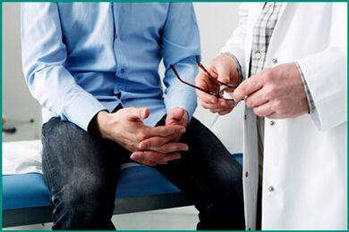 What are the causes of prostatitis