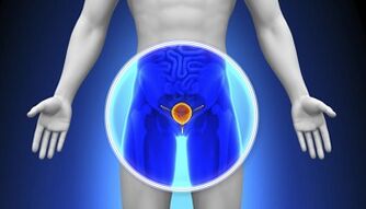Treatment of prostatitis with drugs